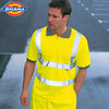 Herren Poloshirt "Worker Safety"