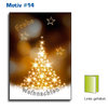 Weihnachtskarte mit Logo Motiv #14