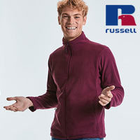 Russell Outdoor Fleece Jacke
