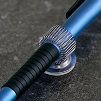 Metall-Stifthalter selbstklebend