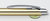 Kugelschreiber JABO Metallic Glänzend
